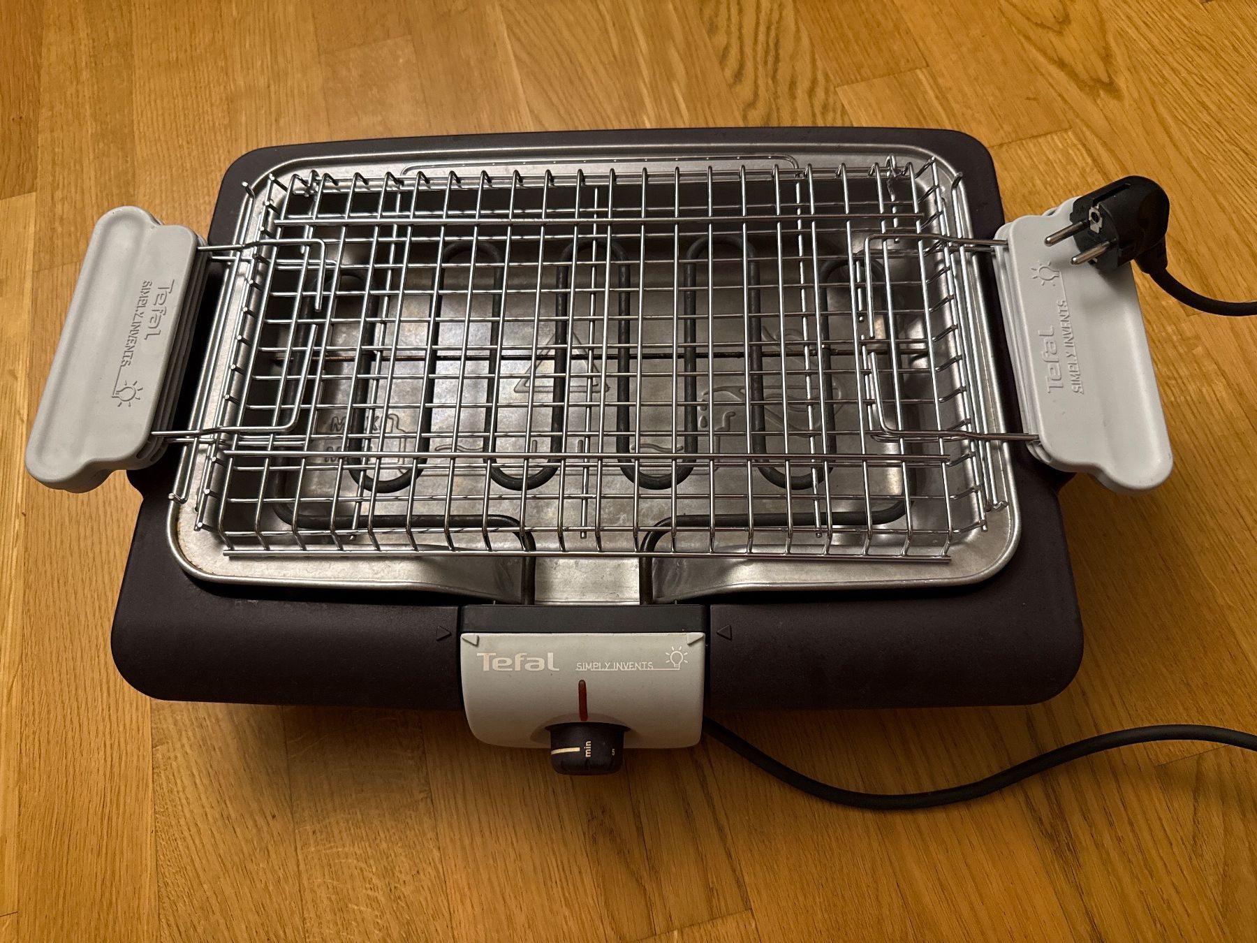 Tefal Elettrodomestici da cucina: Tefal Elektrogrill / Tischgrill – Usato da Thalwil venduto da albatr0s83