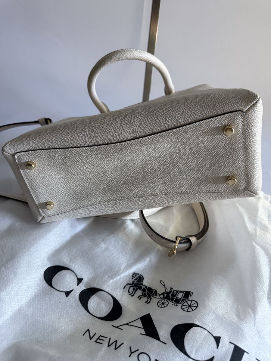 Coach Borse da donna: Coach Carryall Handtasche Original – Usato da Vionnaz venduto da b_f_d_r_g 5