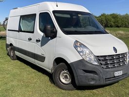 Camper Renault Master - ab MFK