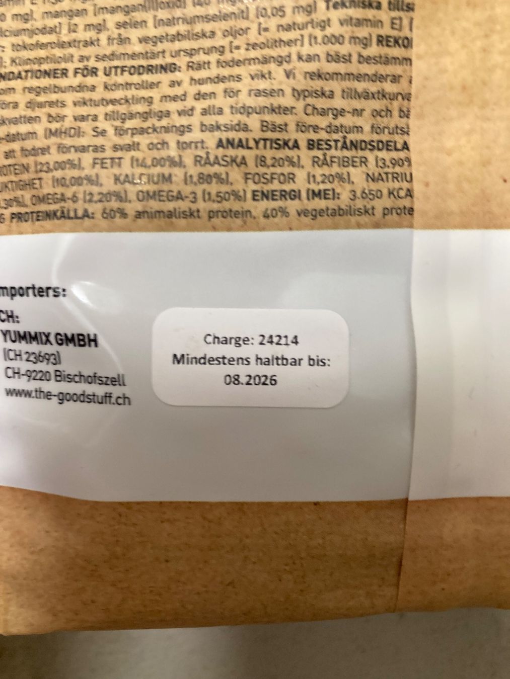 Mangimi: The good Stuff Pferd – Nuovo e nell'imballaggio originale da Winterthur venduto da chickenquincy 1