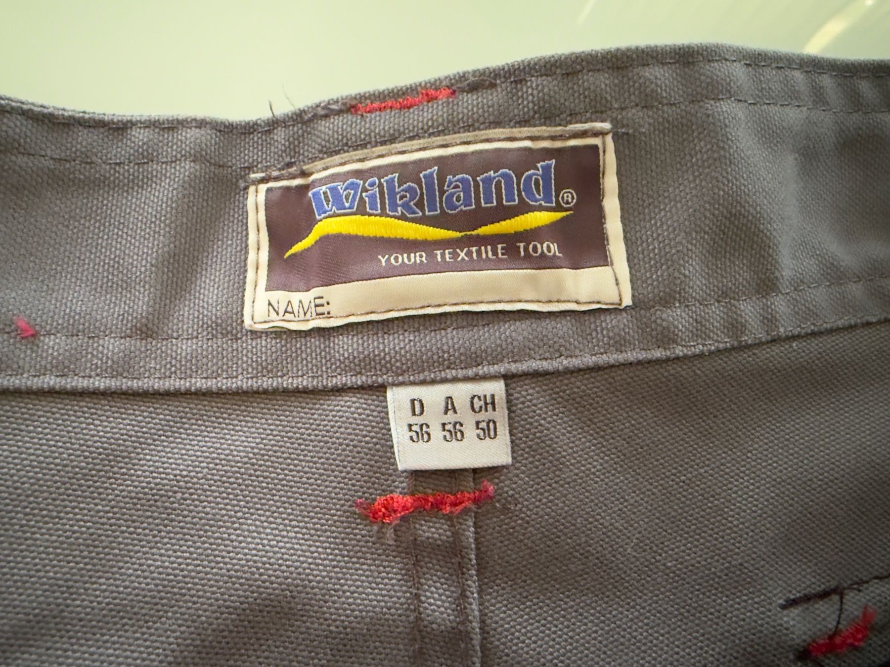 Wikland Pantaloni: Wikland Shorts,  Kurze Hosen – Nuovo e nell'imballaggio originale da Eglisau venduto da SAM240186 3
