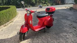 E Roller - scooter électrique 45 km/h