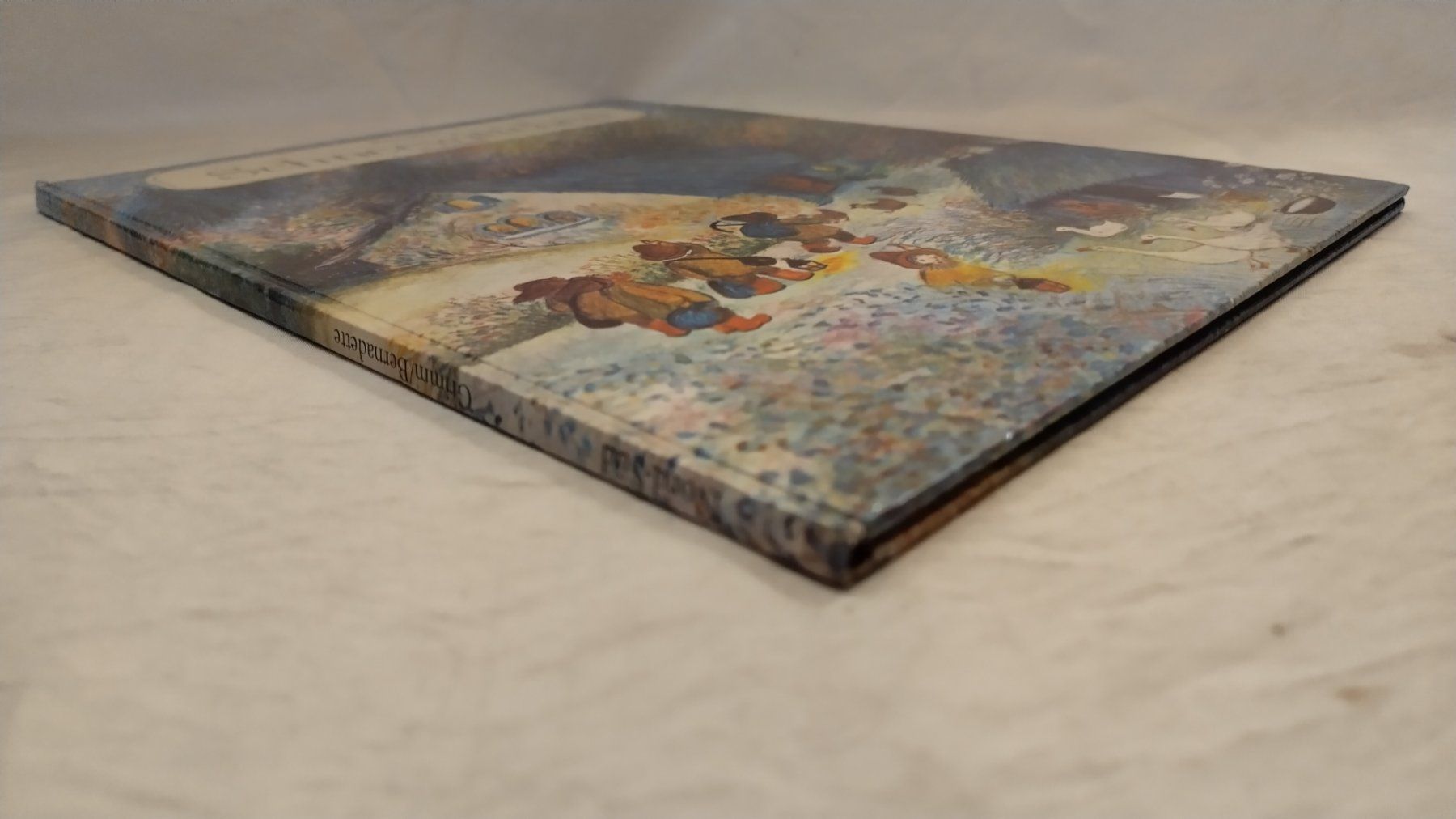 Libri: Bernadette - Schneewittchen Bilderbuch 1982 ab Fr. 10.- – Usato da Bellach venduto da JingleJerry 1