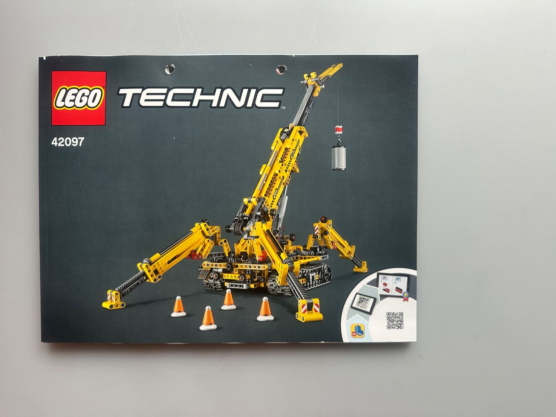 Lego Jouets: Lego Techniks Kran – D'occasion à Winterthur par janson79 2