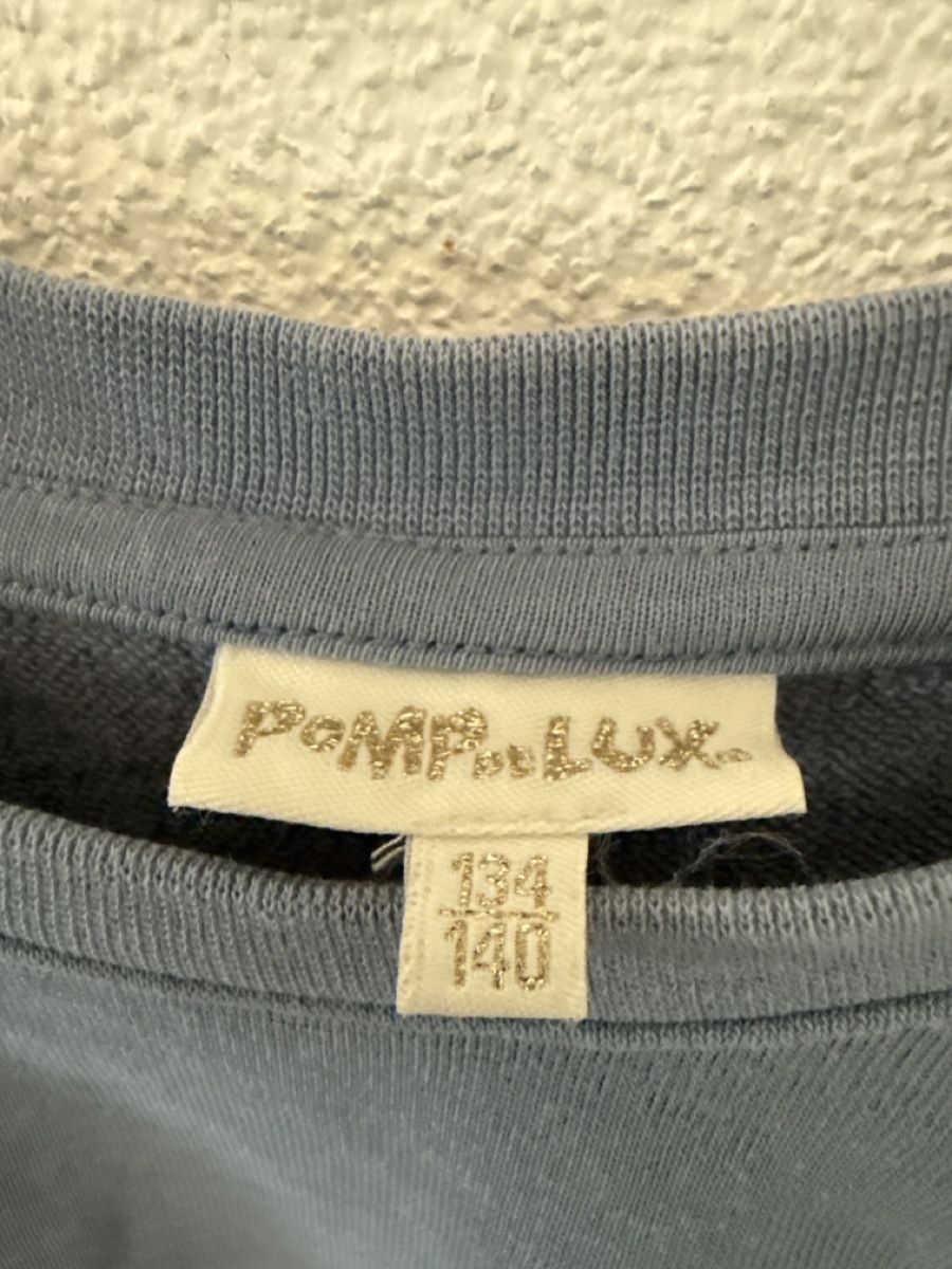 Pomp de Lux Maglioni & Felpe: Pomp de lux Pullover, blau Grösse 134/140, Top Zustand – Nuovo (secondo la descrizione) da Freidorf TG venduto da nad_fxh7 1