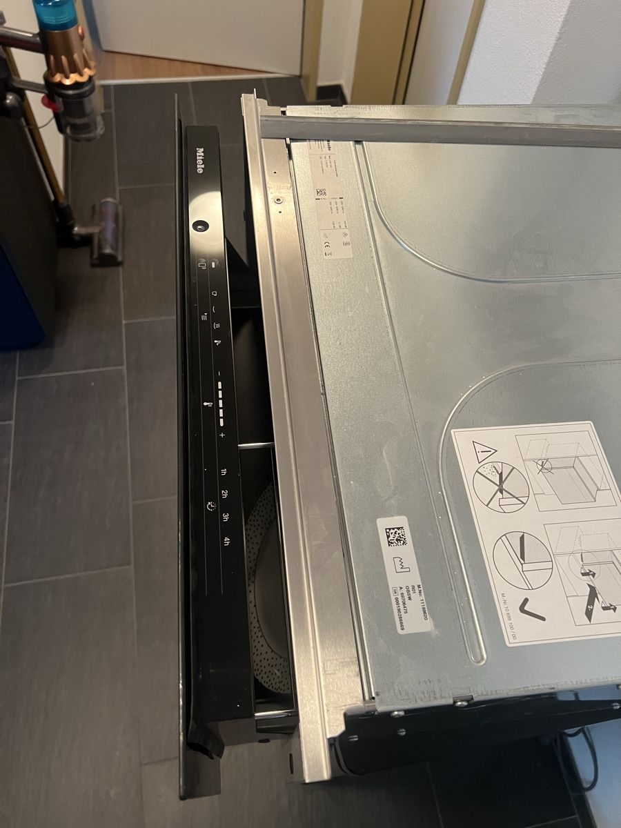 Miele Backöfen: Miele ESW 7030 – Neu (gemäss Beschreibung) aus Appenzell Steinegg von Cho-gyal 3