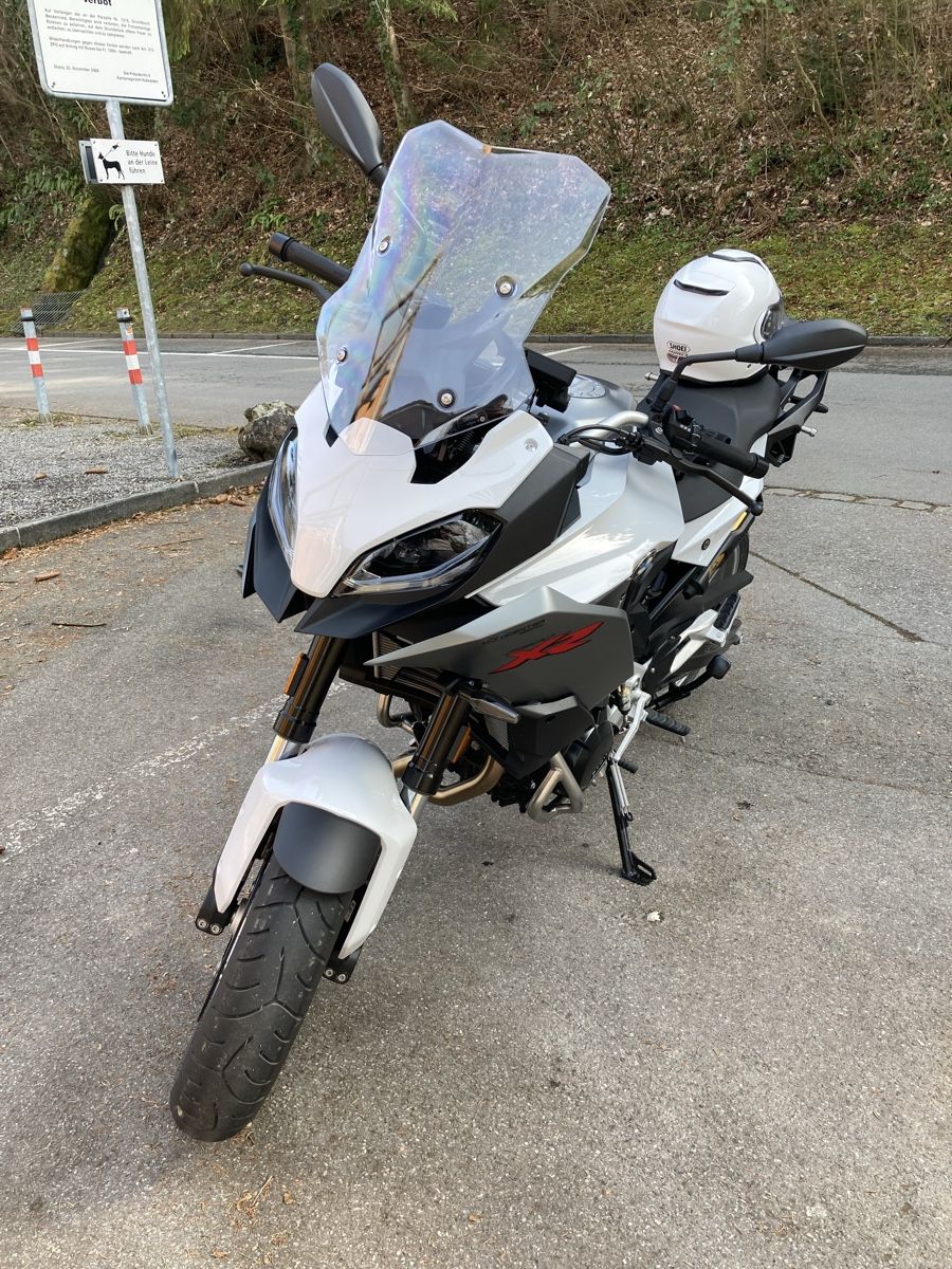 BMW Touring: BMW F900XR A2 – Usato da Altdorf UR venduto da giu_56lt 1