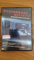 Paranormal Activity DVD