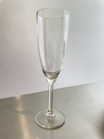 Elegante Champagnergläser 6Stk + 1 Reserve