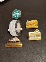 5x pins anciens Bex Villars Bretaye BVB trains etc...
