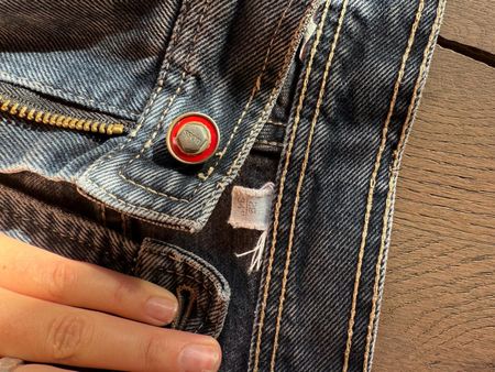 D&G und Boss Jeans, Grösse 40/26, Made in Italy, Top Zustand
