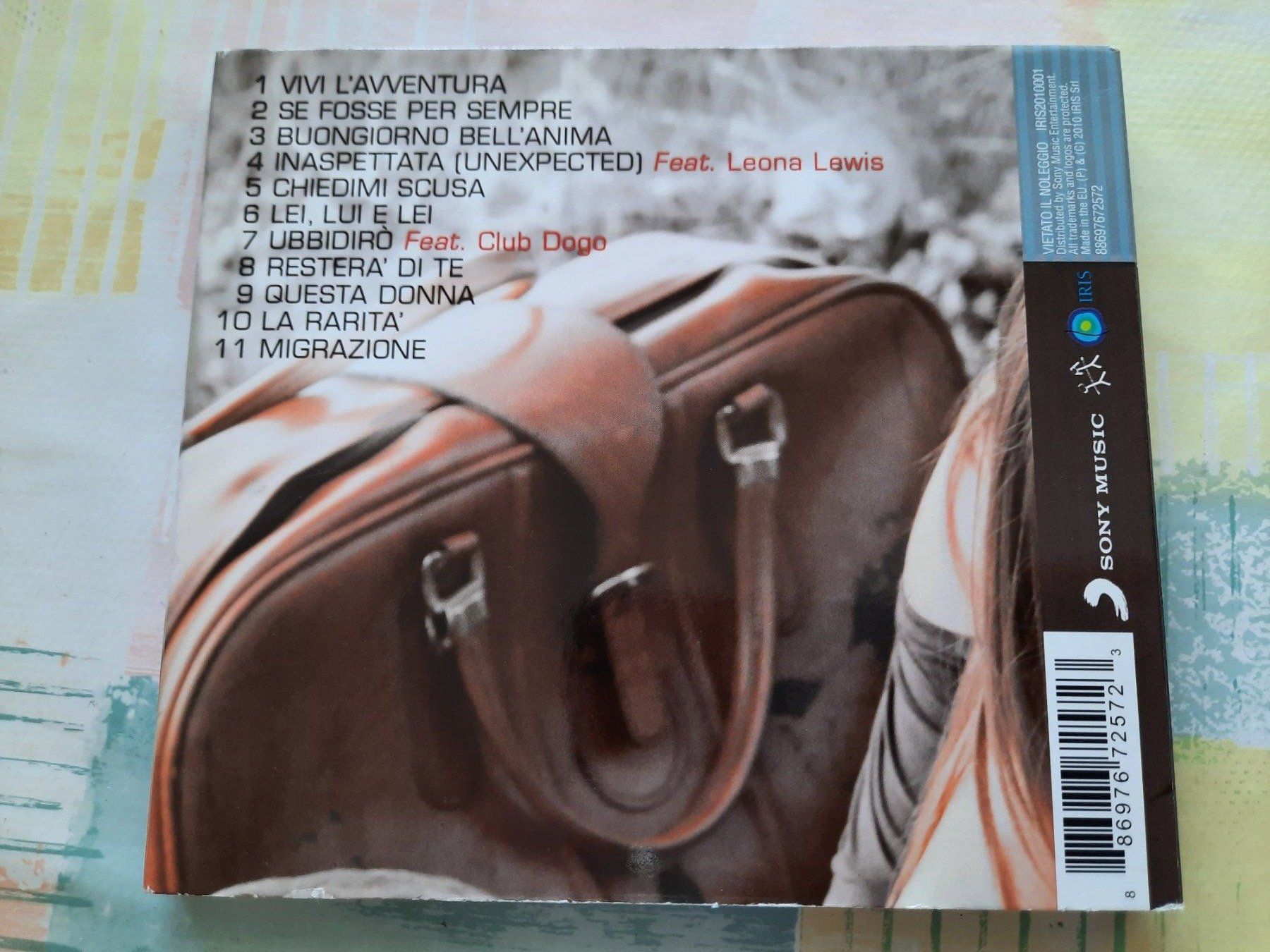 CDs: CD Biagio Antonacci - Inaspettata – D'occasion à Pully par bro_n52j 1