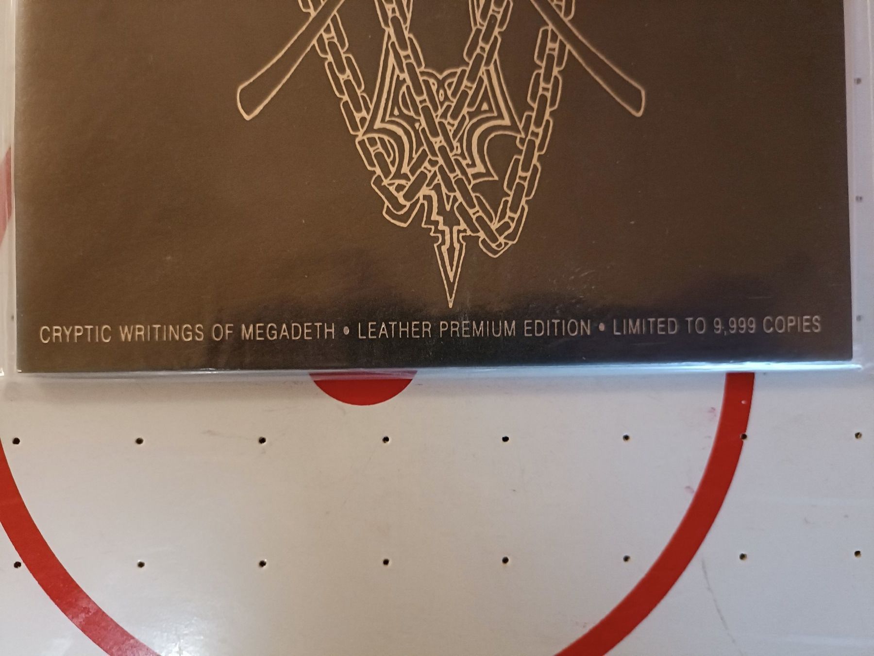 BD: Megadeth Volume #1 - Leather Premium Edition – Neuf avec emballage d'origine à Niederweningen par Twisters 2