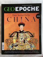 Geo Epoche, Das kaiserliche China