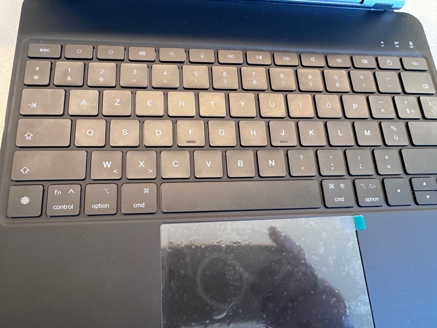 Tastiere: Wireless Keyboard case for Ipad Pro 12.9 / Air 13 – Nuovo (secondo la descrizione) da Carouge GE venduto da Moleo 2