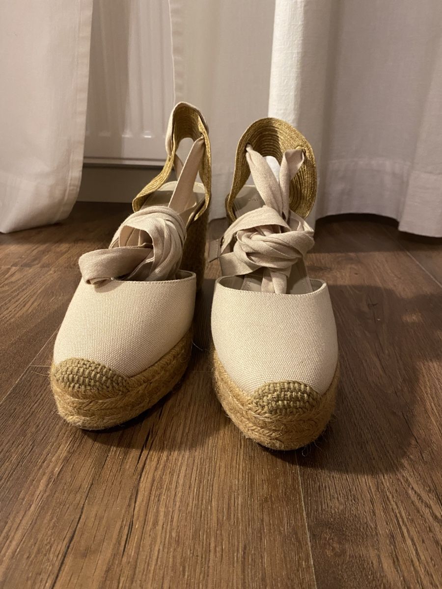 Mango Scarpe da donna: Espadrilles von Mango – Nuovo (secondo la descrizione) da Zürich venduto da hub_bk9w 3