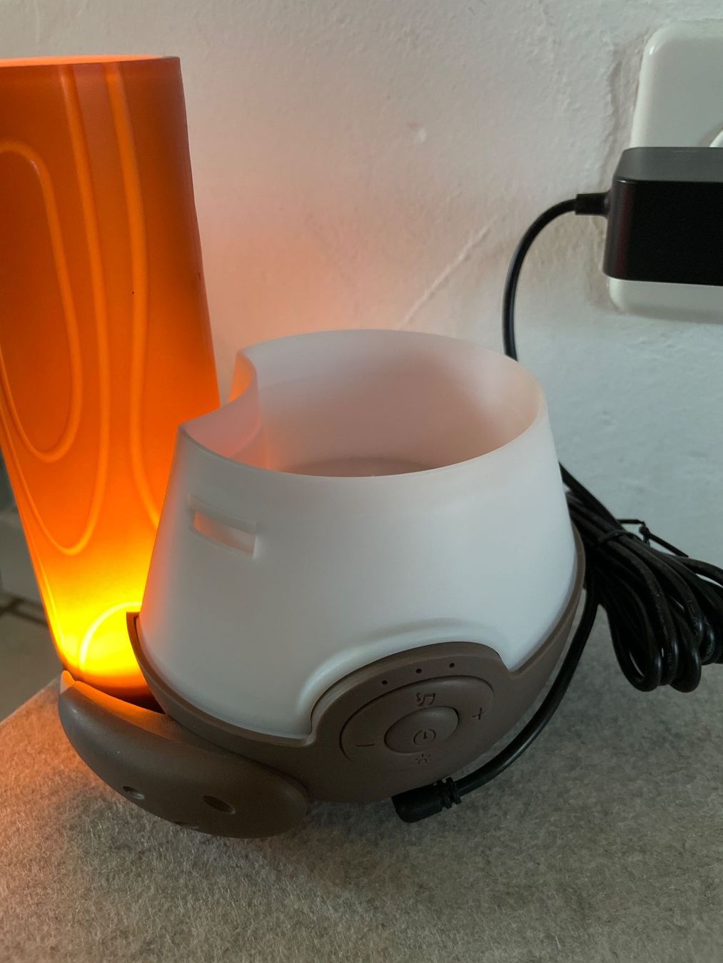 Doterra Diffusori di oli essenziali: Duftöl-Diffusor, von Doterra, Faultier – Usato da Cham venduto da 2eye 2