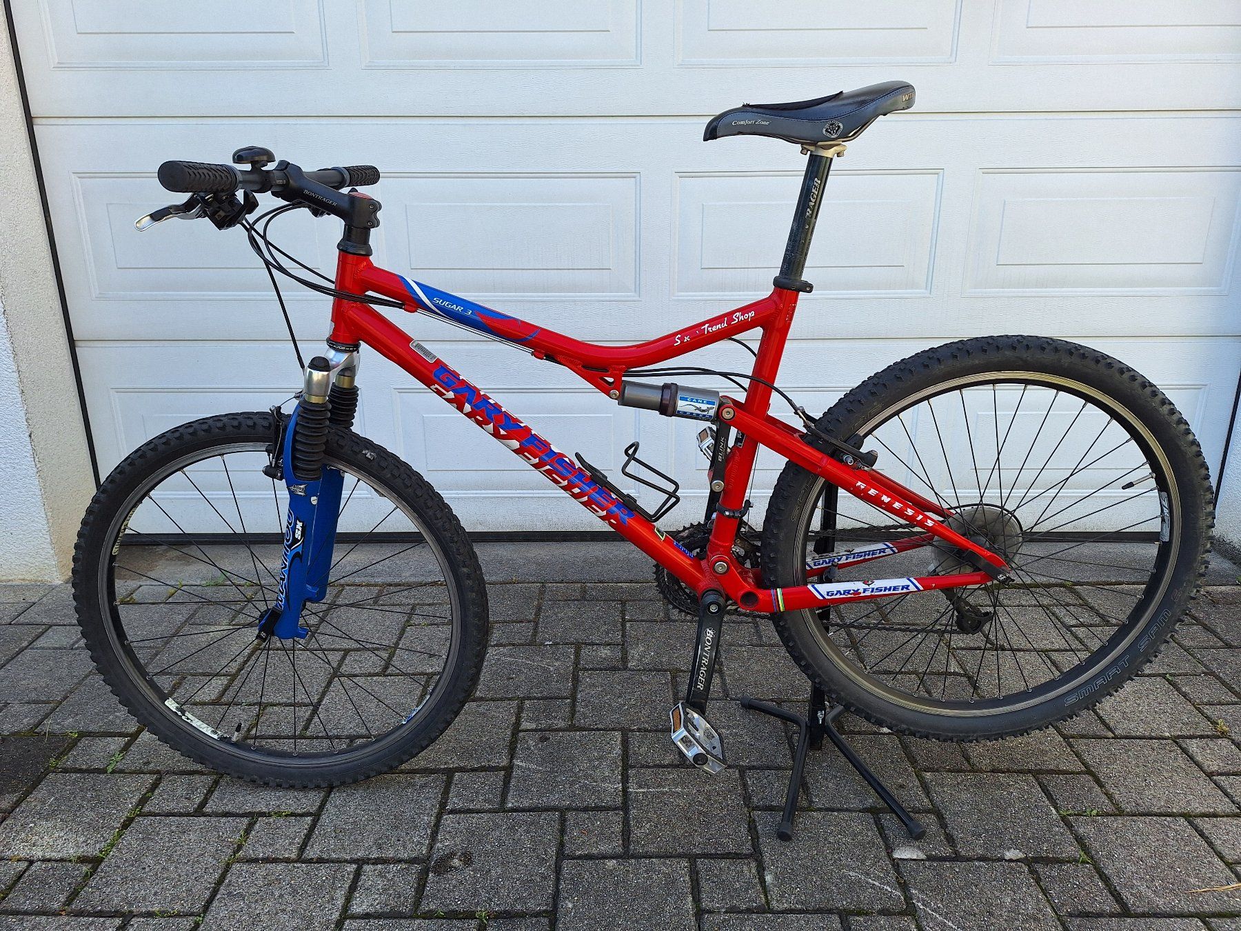 Biciclette: Fully Bike Gary Fischer Sugar 3 – Usato da Gommiswald venduto da Gfgiant 5