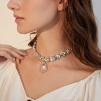Diamant Halskette (fabrikneu) diamond necklace