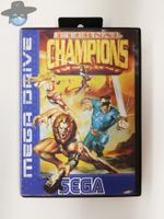 Eternal Champions / Sega Mega Drive MD