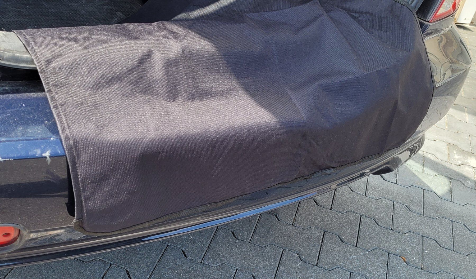 Coperte: Autoschutz, Hund, Decke – Nuovo (secondo la descrizione) da Bischofszell venduto da -fr-5 2