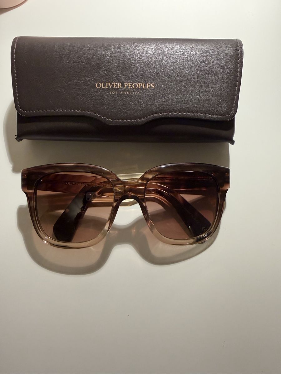 Occhiali & Lenti: Oliver People Brinley Sunglasses – Usato da Martigny venduto da Ams88 4