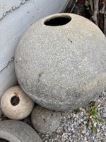 Betonkugel hohl