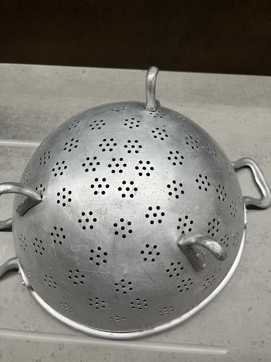 Appareils de cuisine: Passoire en aluminium  – D'occasion à St. Prex par Nikolletta 4