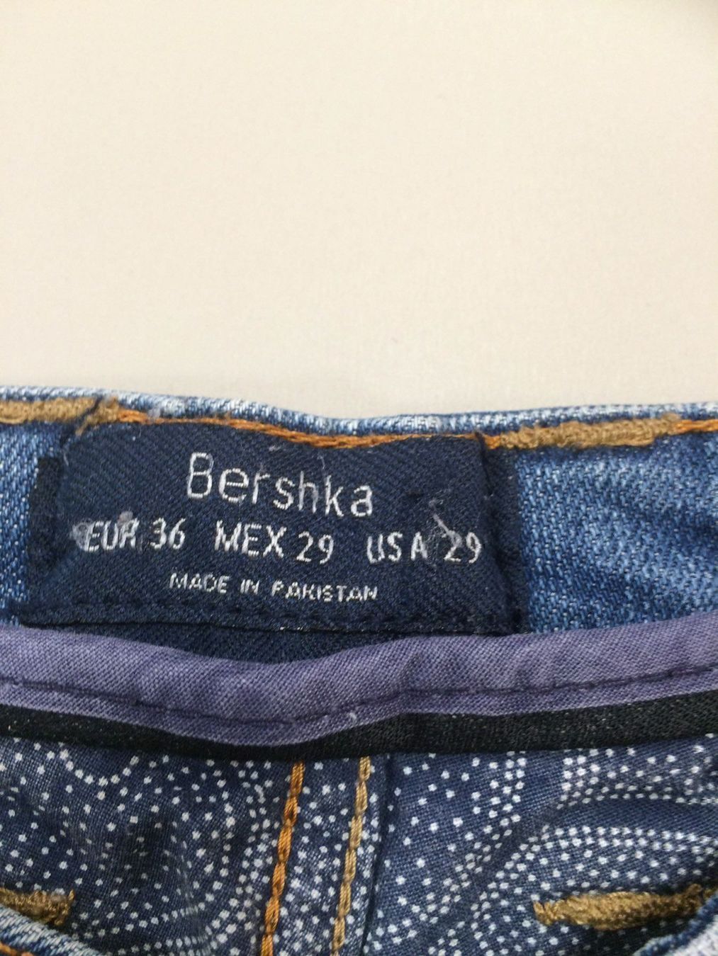 Pantaloni: 3 STK JEANS HOSEN – Usato da Zürich venduto da schneeflocke303 7