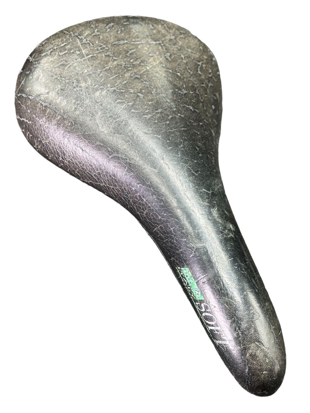 Ersatzteile: Selle de vélo ISCA Soft Italia modèle 4030 – Gebraucht aus Morges von Auct 7