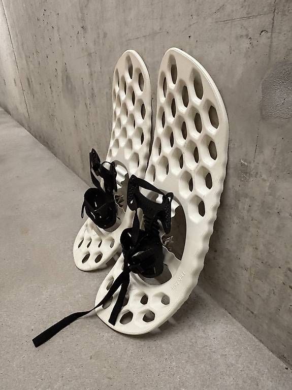 Scarpe da uomo: Fimbulvetr Schneeschuhe  top Zustand – Usato da Münchenstein venduto da SuWell 1