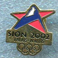 SION 2002  Logo