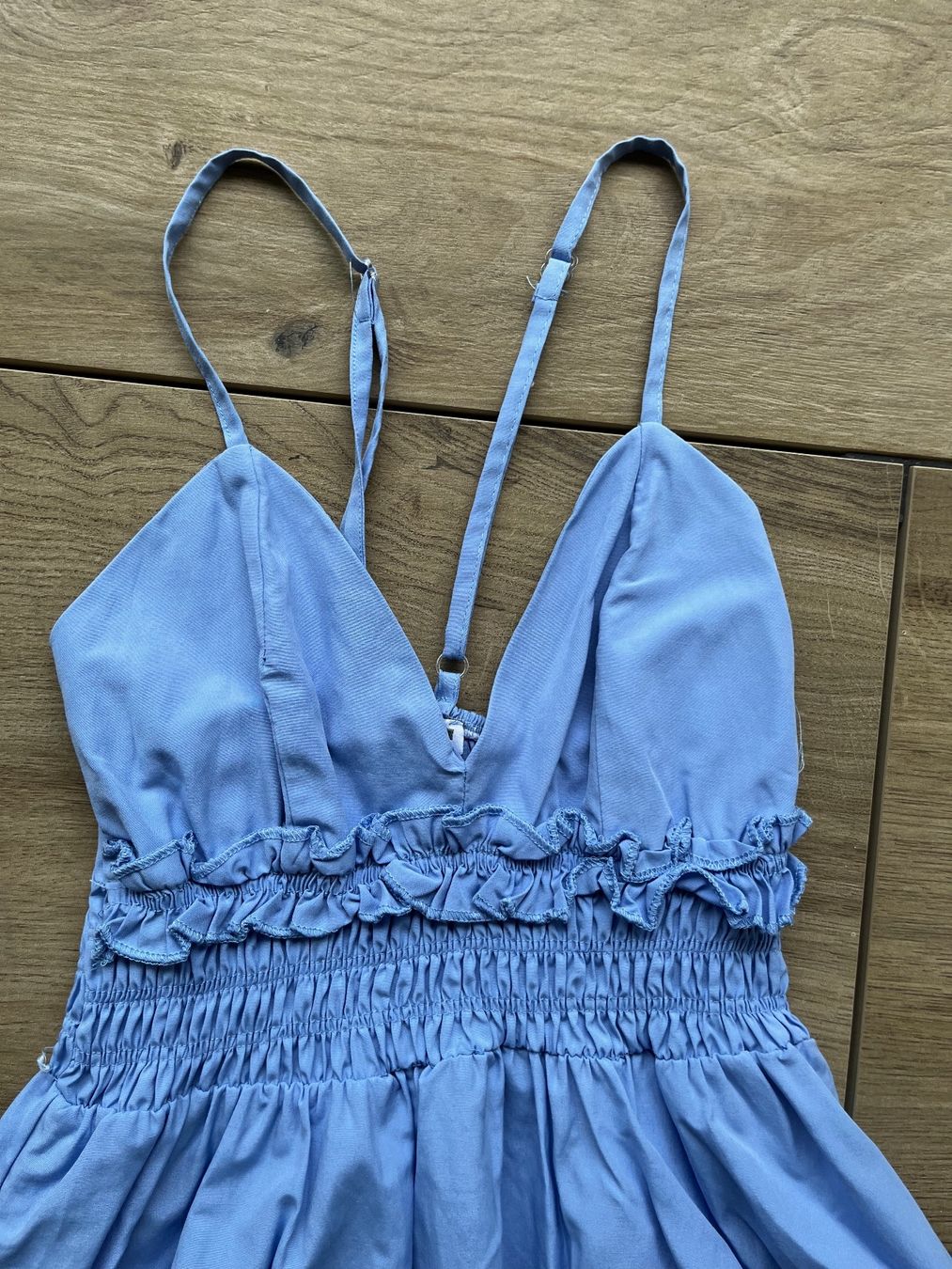 Zara Vestiti: Kleid blau Zara – Usato da Zuzwil SG venduto da dieschnellemichelle 5