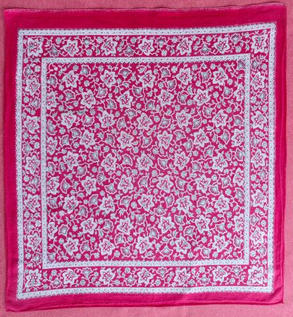 Glarnertuch Biker - Tuch 45 x 50 cm, fairer Versand