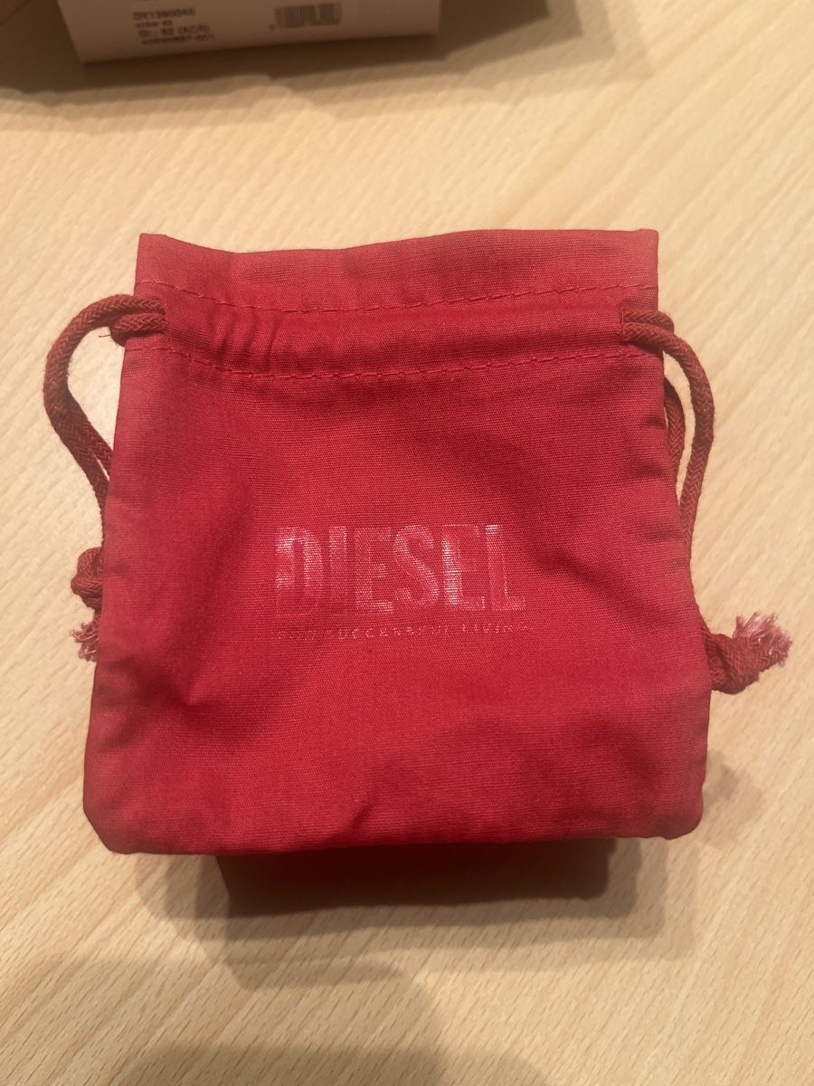 Diesel Anelli: Diesel Herren Ring – Nuovo e nell'imballaggio originale da Wangen b. Olten venduto da break72 7