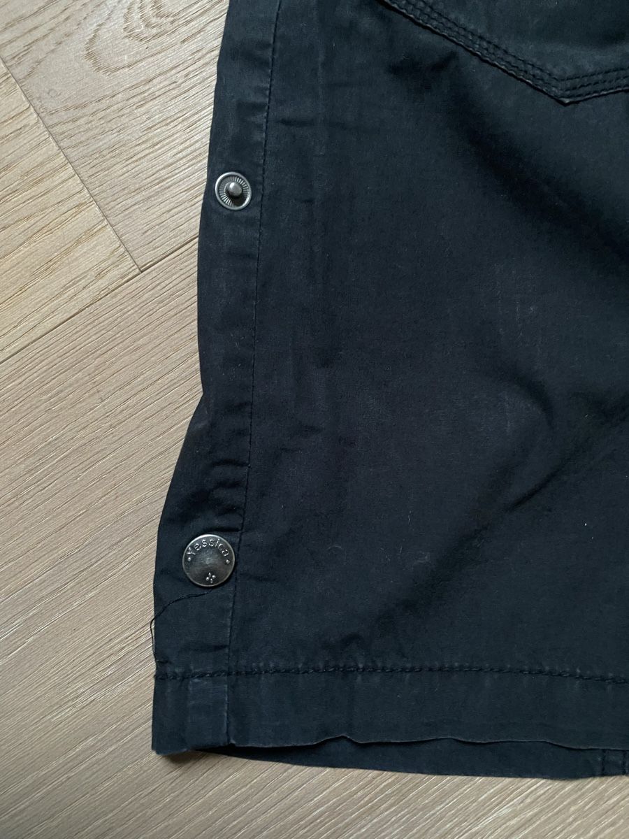 C&A Pantaloni: Schwarze Shorts Marke C&A Grösse 34 – Usato da Winkel venduto da Flyhy2020 5