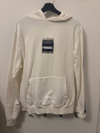 Hoodie FC Zürich (FCZ) weiss 