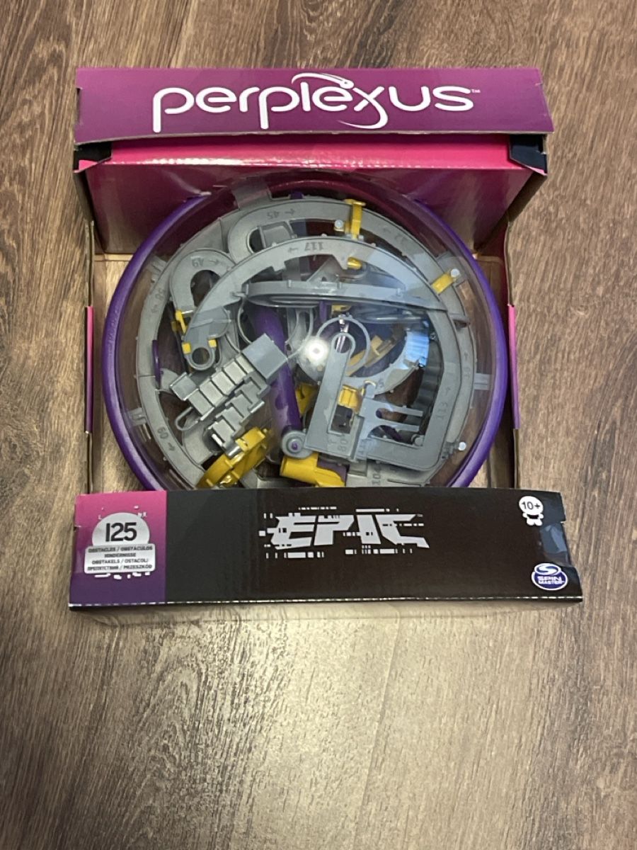 Giochi: Perplexus Spiel – Usato da Samstagern venduto da Katinka8