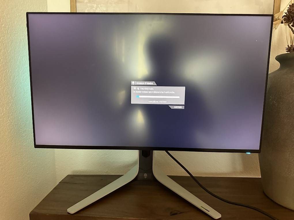 Alienware Monitor: Dell Alienware AW2723DF – Usato da Zürich venduto da arl_rd6d