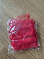 Rote Organza Säckli 5 Stk Beutel