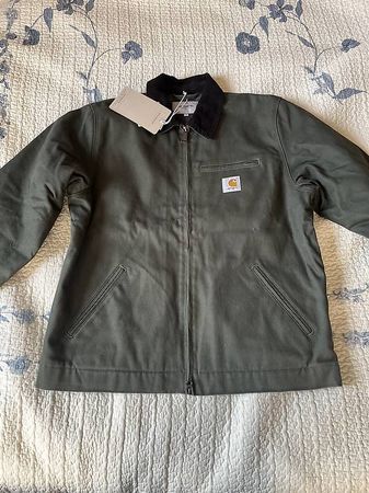 Veste Carharrt Détroit Jacket