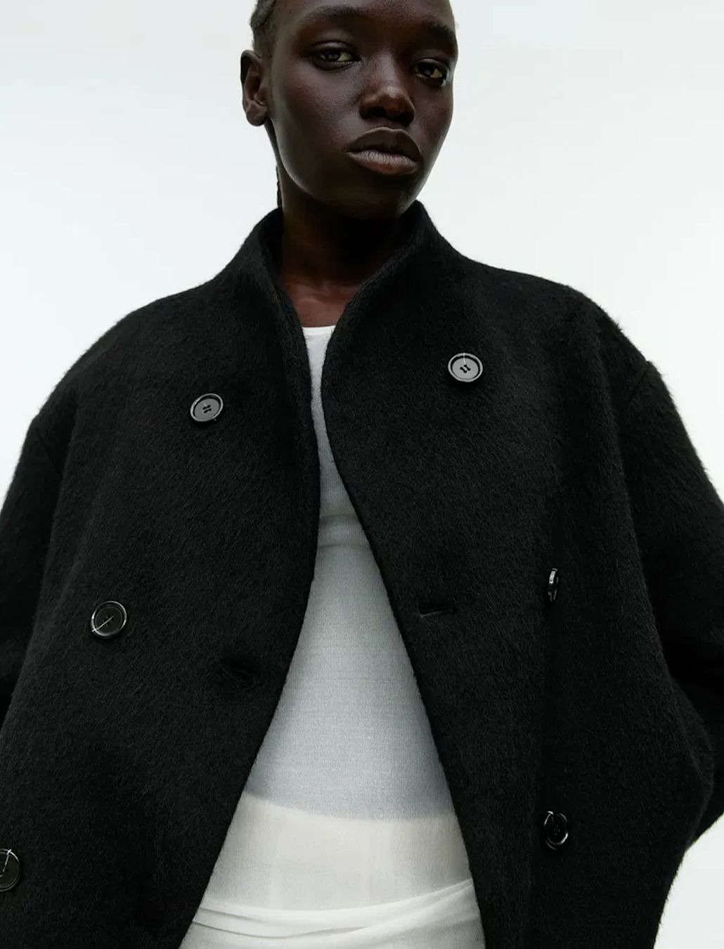 Arket Jacken: ARKET woollen jacket – Gebraucht aus Zollikerberg von lunavis
