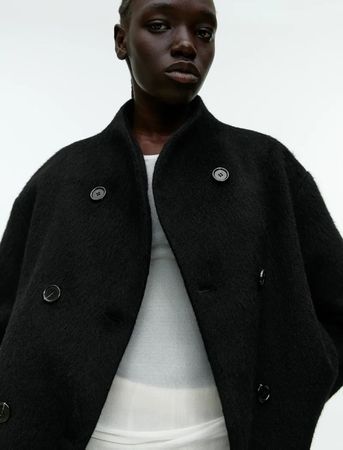ARKET woollen jacket