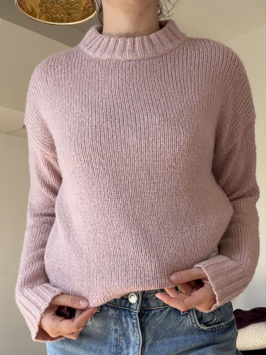 Pullover & Sweatshirts: Damen Pullover rosa Grösse M gut erhalten – Gebraucht aus Aesch von fiona.sophie 1