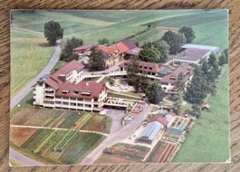 Stiftung Uetendorfberg 1985, Feldpost