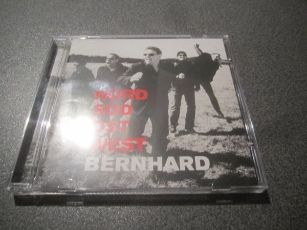 CDs: CD Bernhard, Nord Süd Ost West – D'occasion à Zürich par Motzkuh