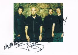 Die Fantastischen Vier Autogramm signert Foto 20x30cm