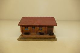 Kibri H0: Blockhaus