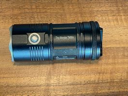LED Taschenlampe Nitecore TM06S