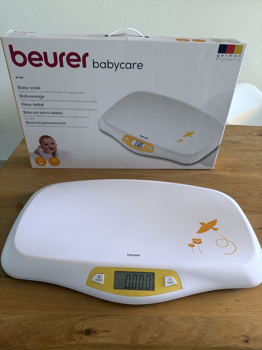 Beurer Sonstige Babypflege & -zubehör: Beurer Babywaage digital – Gebraucht aus Horgen von ann_yh7f 3